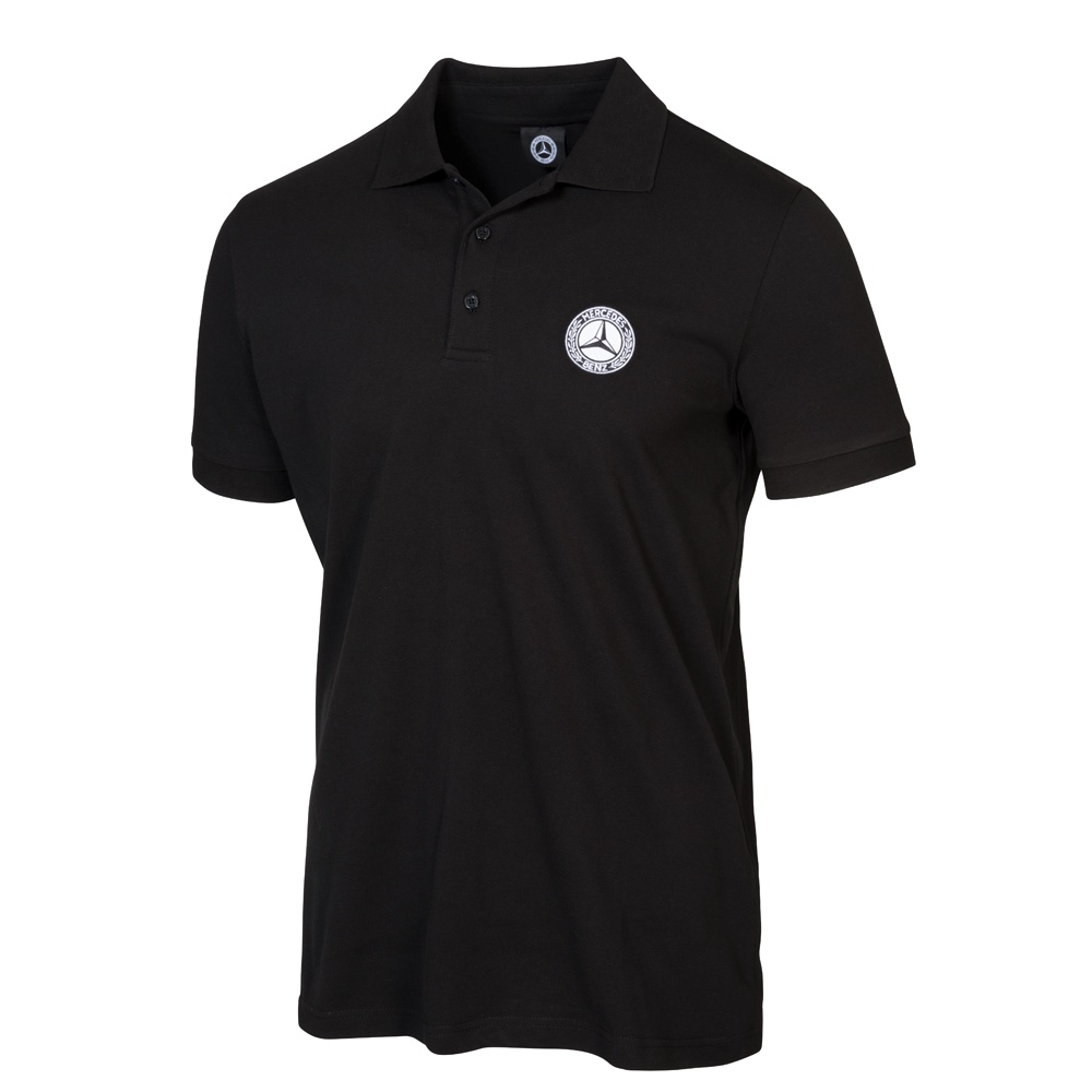 Men's polo shirt | Mercedes-Benz Melbourne