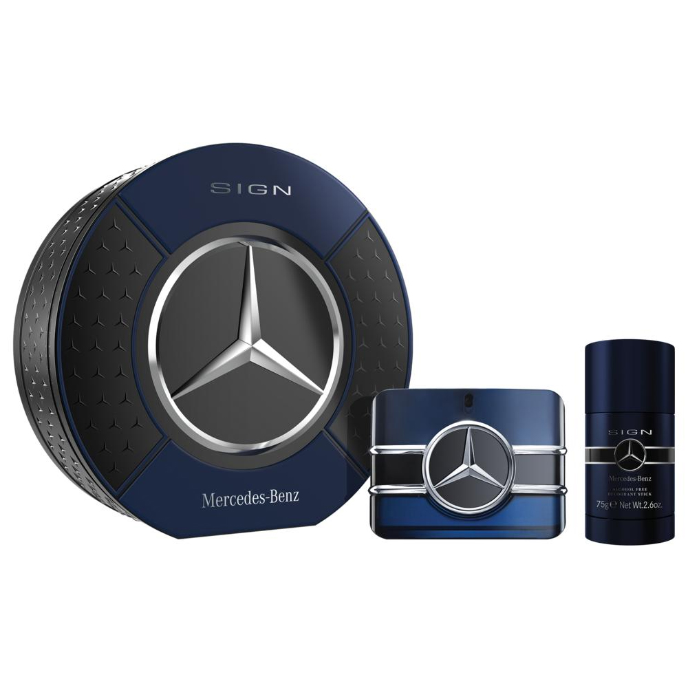 Mercedes-Benz Woman - Set